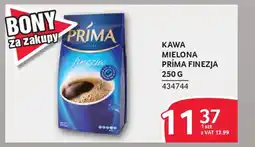 Selgros Kawa mielona príma finezja oferta