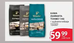 Selgros Kawa ziarnista tchibo oferta
