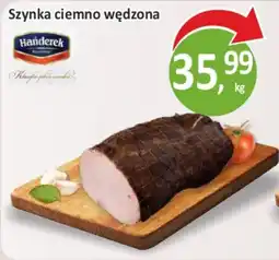 Sklepy S Hańderek Szynka ciemno wędzona oferta