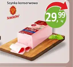 Sklepy S Sokołów Szynka konserwowa oferta