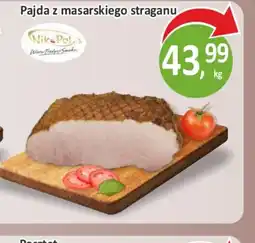 Sklepy S Niko Pol Pajda z masarskiego straganu oferta