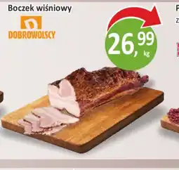 Sklepy S Dobrowolscy Boczek wiśniowy oferta