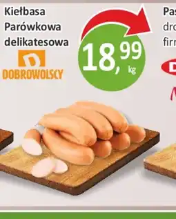 Sklepy S Dobrowolscy Kiełbasa Parówkowa oferta
