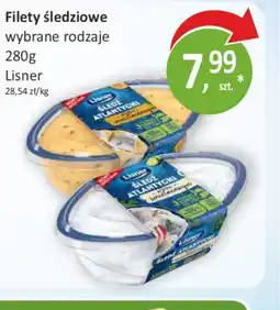Sklepy S Lisner Filety śledziowe oferta