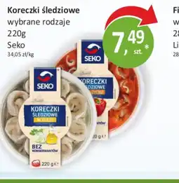 Sklepy S Koreczki śledziowe Seko oferta