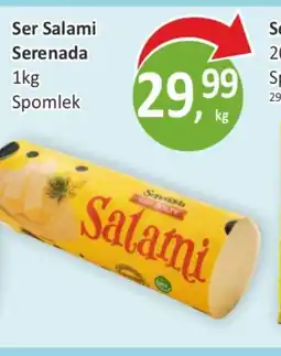 Sklepy S Serenada Ser Salami oferta