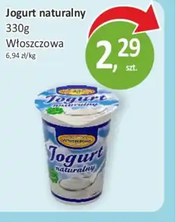 Sklepy S Włoszczowa Jogurt naturalny oferta