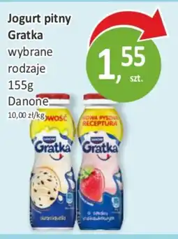Sklepy S Danone Jogurt pitny Gratka oferta