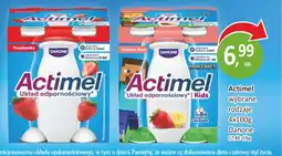 Sklepy S Danone Actimel oferta