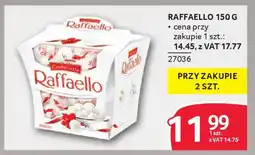 Selgros Raffaello oferta