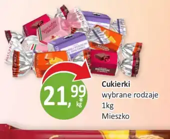 Sklepy S Cukierki Mieszko oferta