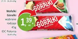 Sklepy S Wafelki Góralki oferta