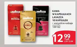 Selgros Kawa w kapsułkach lavazza oferta