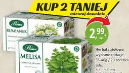 Sklepy S Bifix Herbata ziołowa oferta