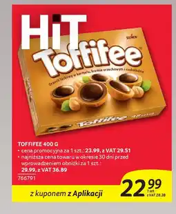 Selgros Toffifee oferta