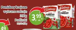 Sklepy S Pudliszki Pomidory krojone oferta