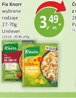 Sklepy S Knorr Fix oferta