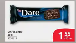 Selgros Wafel dare oferta