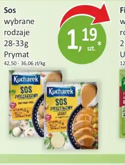 Sklepy S Sos Kucharek oferta
