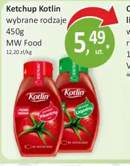 Sklepy S Ketchup Kotlin oferta