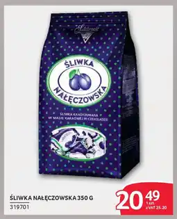 Selgros Śliwka nałęczowska oferta