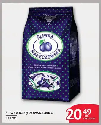 Selgros Śliwka nałęczowska oferta