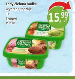 Sklepy S Lody Zielona Budka oferta