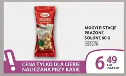 Selgros Mogyi pistacje prażone solone oferta
