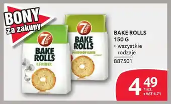 Selgros Bake rolls oferta