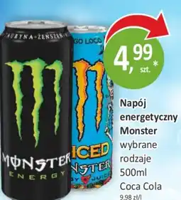 Sklepy S Napój energetyczny Monster oferta