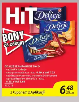 Selgros Delicje szampańskie oferta