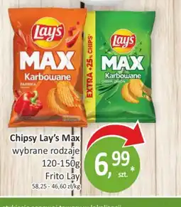 Sklepy S Lay's Chipsy Max oferta