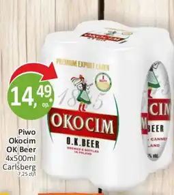 Sklepy S Piwo Okocim OK Beer oferta