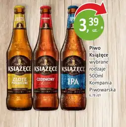 Sklepy S Piwo Książęce oferta