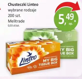 Sklepy S Chusteczki Linteo oferta