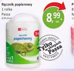 Sklepy S Passa Ręcznik papierowy oferta