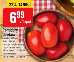 Polomarket Pomidory śliwkowe oferta