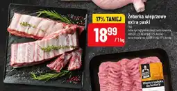 Polomarket Żeberka wieprzowe extra paski oferta