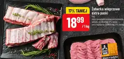 Polomarket Żeberka wieprzowe extra paski oferta