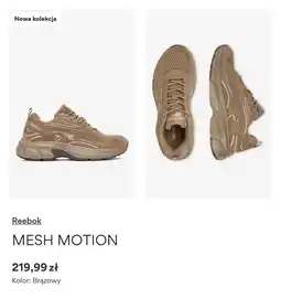 CCC Buty Reebok MESH MOTION oferta