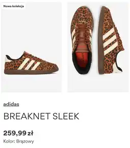 CCC Buty adidas BREAKNET SLEEK oferta