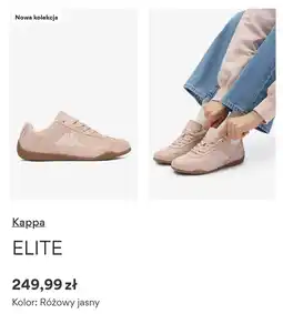 CCC Buty Kappa ELITE oferta