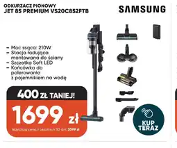 Max Elektro Samsung Odkurzacz Jet 85 Premium oferta