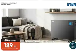 Max Elektro N'OVEEN Grzejnik konwektorowy CH7100 Smart oferta