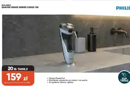 Max Elektro Philips Golarka Shaver 3000X oferta
