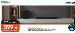 Max Elektro Samsung Soundbar HW-B450F/EN oferta