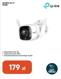 Max Elektro TP-Link Kamera Wi-Fi TC65 oferta