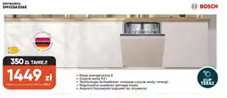 Max Elektro Bosch Zmywarka SMV25AX06E oferta