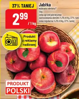 Polomarket Jabłka oferta