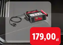 Lidl Prostownik samochodowy z funkcją rozruchu oferta